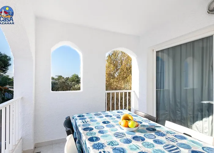 Apartamentos Nova Romana Casa Azahar