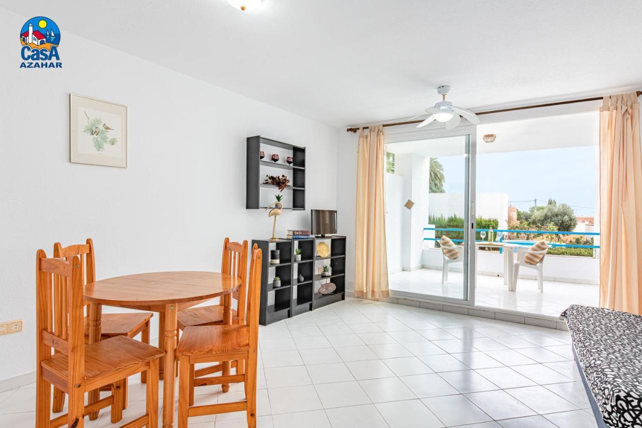 Apartament Nova Romana Casa Azahar Alcossebre