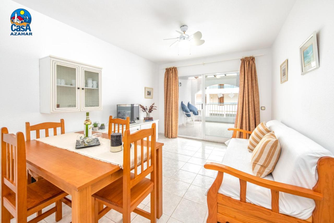 Apartament Nova Romana Casa Azahar Alcossebre