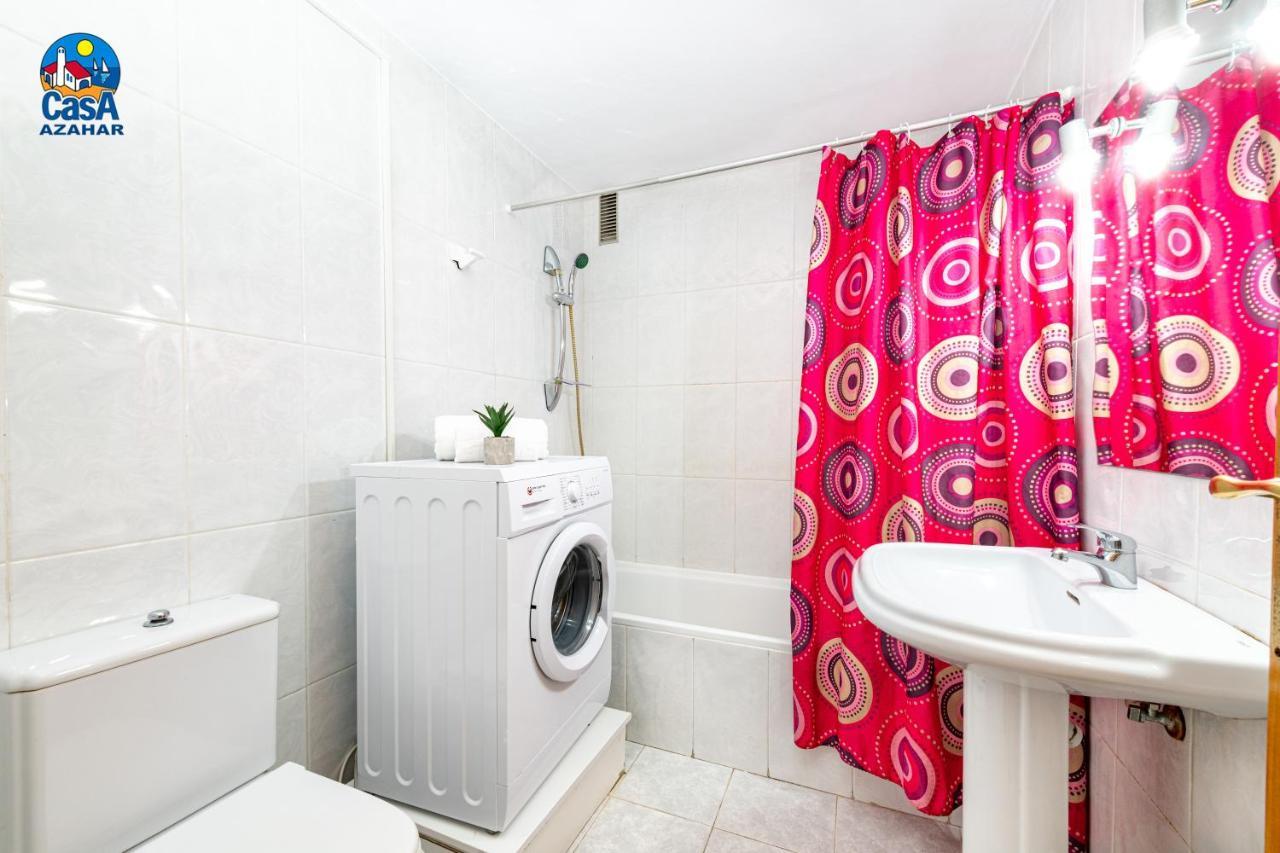 Nova Romana Casa Azahar Apartament Alcossebre