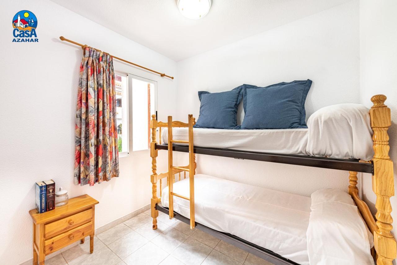 Nova Romana Casa Azahar Apartament Alcossebre