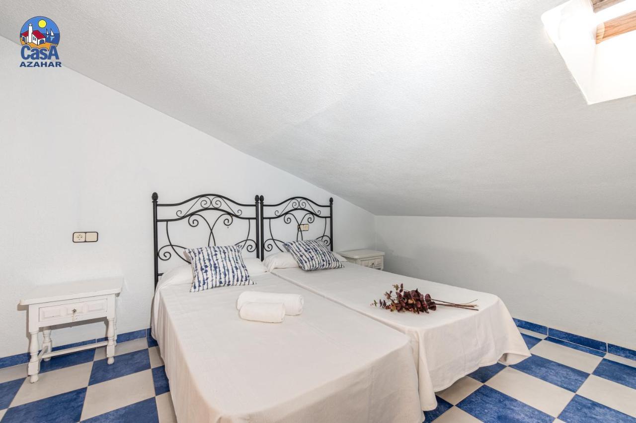 Nova Romana Casa Azahar Apartament