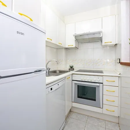 Apartamentos Nova Romana Casa Azahar Alcossebre Exterior foto