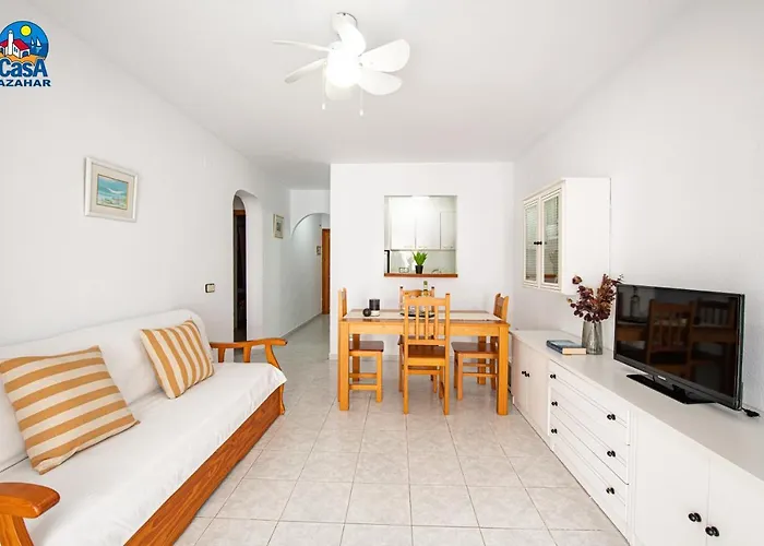 Apartamentos Nova Romana Casa Azahar