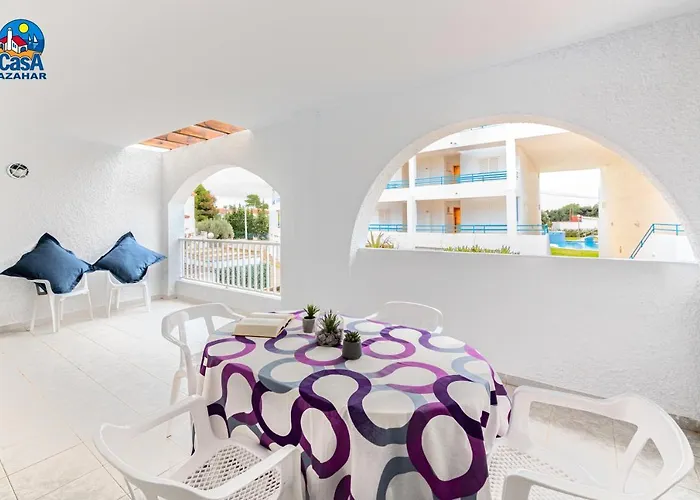 Apartamentos Nova Romana Casa Azahar