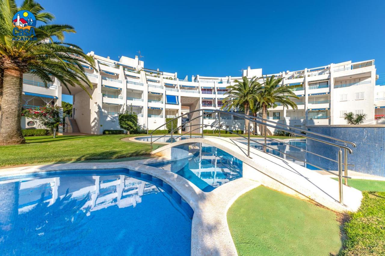 Nova Romana Casa Azahar Apartment