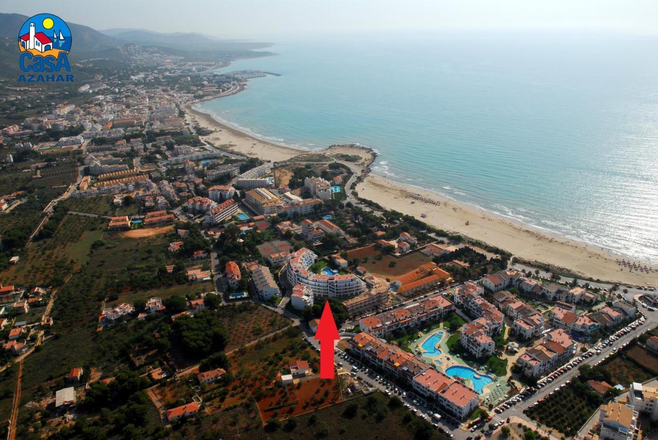 Nova Romana Casa Azahar Apartment