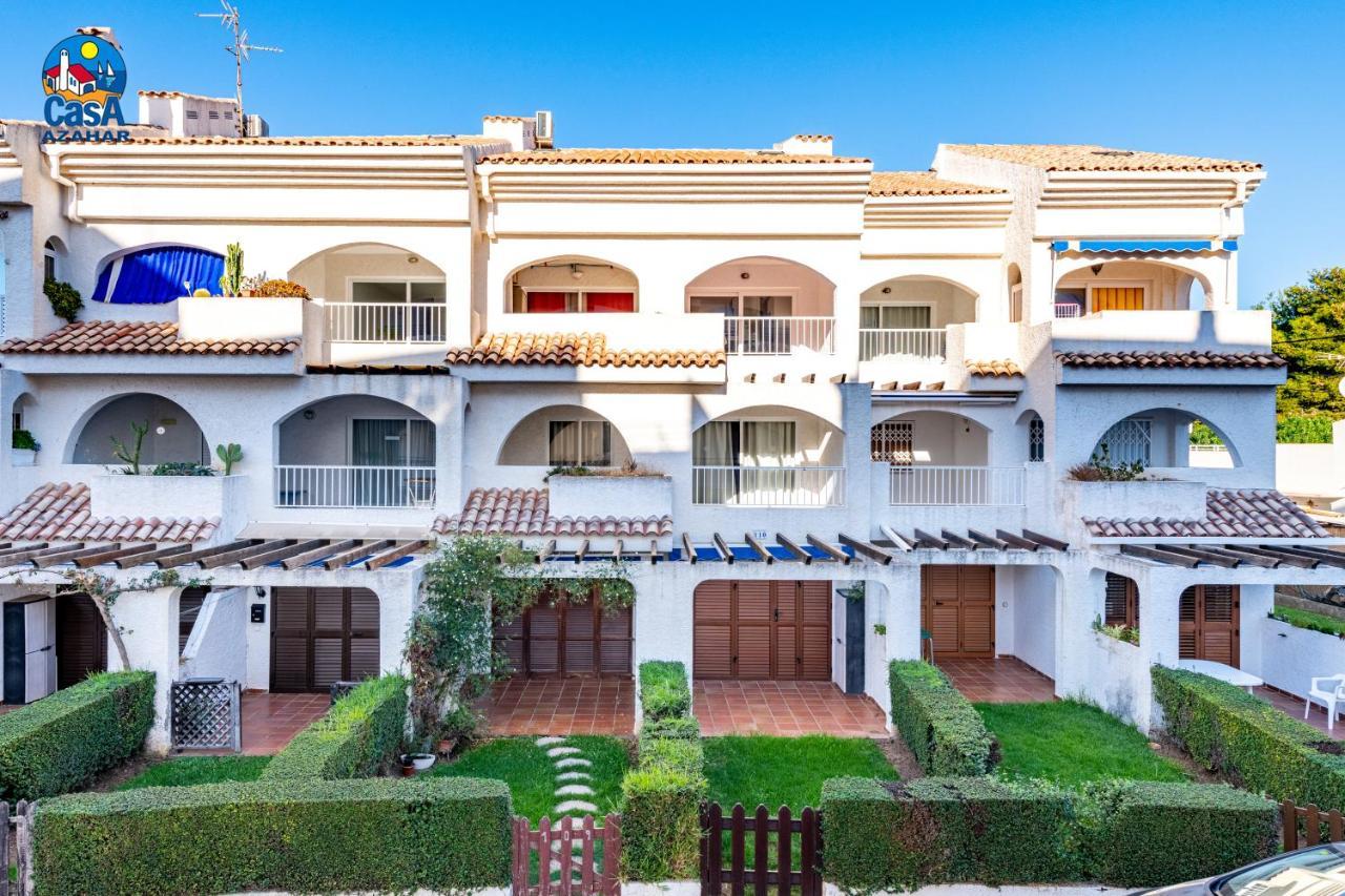 Nova Romana Casa Azahar Apartment