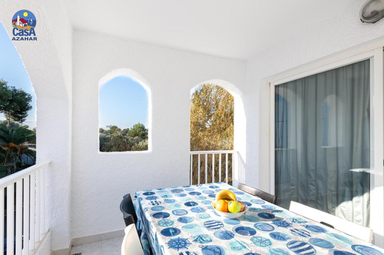 Nova Romana Casa Azahar Apartment